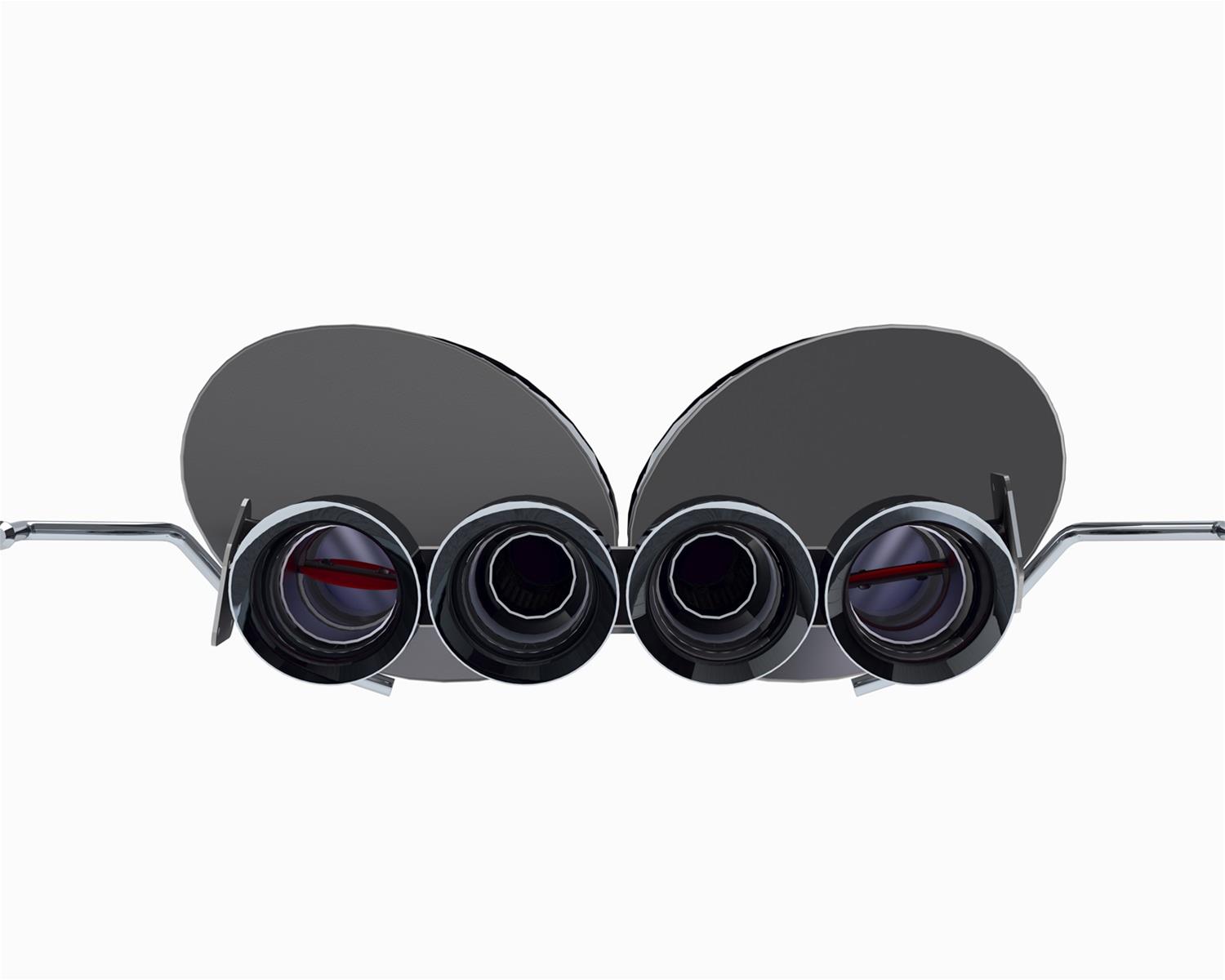 CORSA Performance 14776 Corsa Sport to Xtreme Exhaust Systems