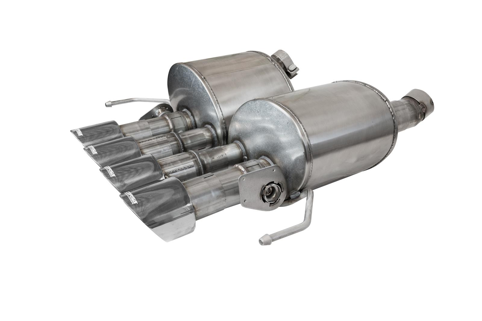 CORSA Performance 14776 Corsa Sport to Xtreme Exhaust Systems Summit