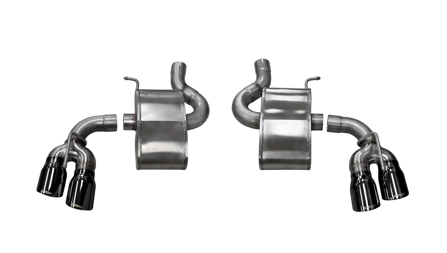 CORSA Performance 14784BLK Corsa Xtreme Exhaust Systems | Summit