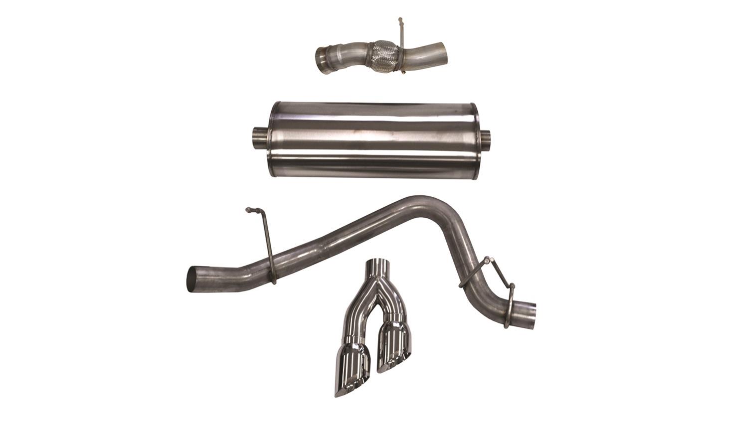 golf gti scorpion exhaust