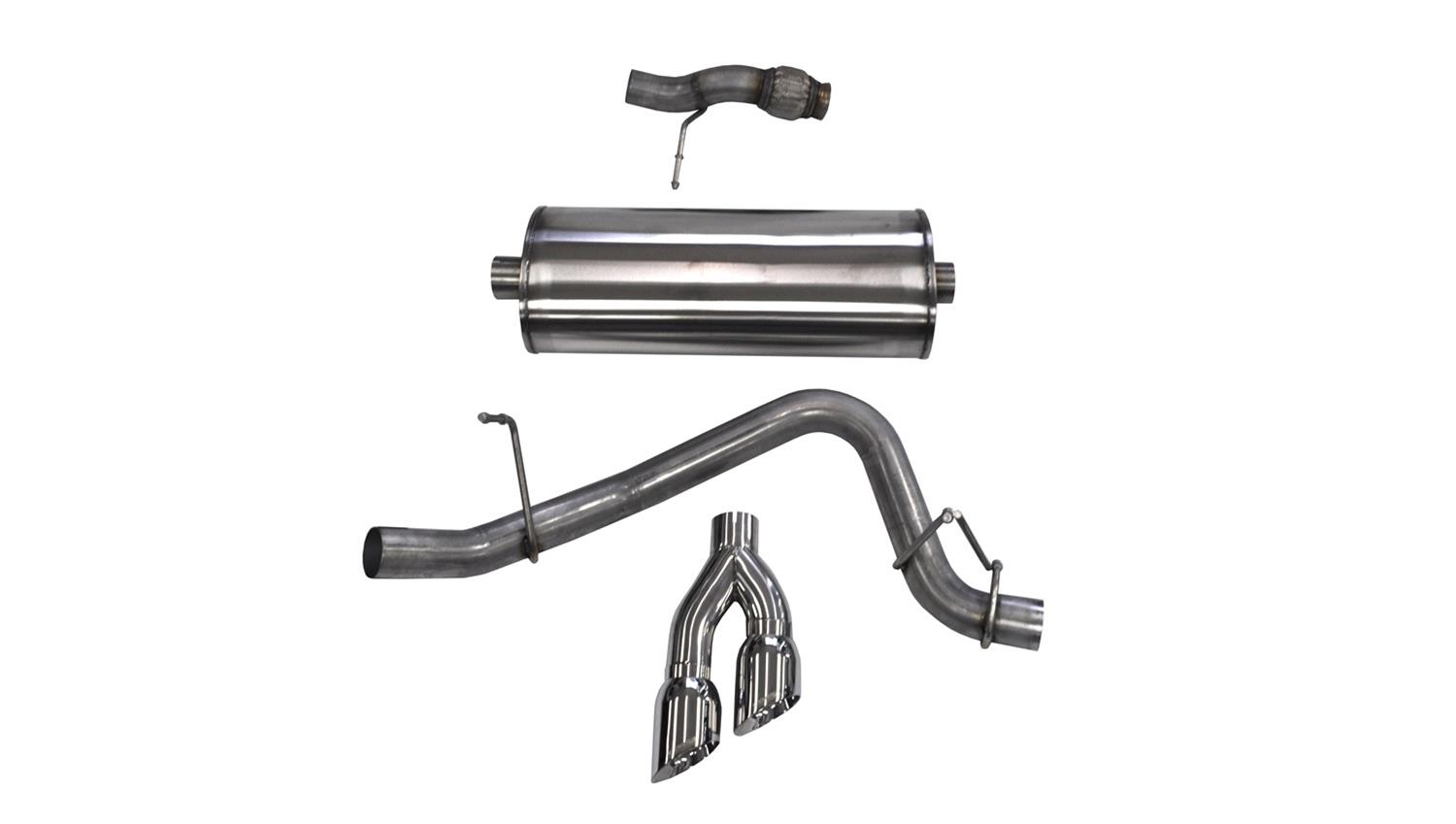 CORSA Performance 14859 Corsa Sport Exhaust Systems Summit Racing
