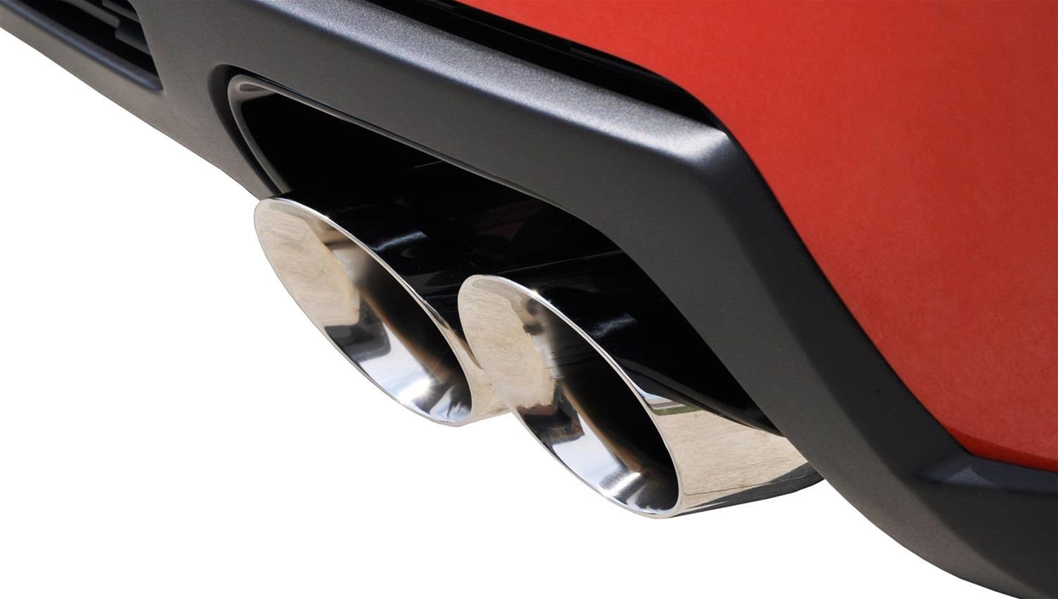 CORSA Performance 14971 Corsa Sport Exhaust Systems Summit Racing