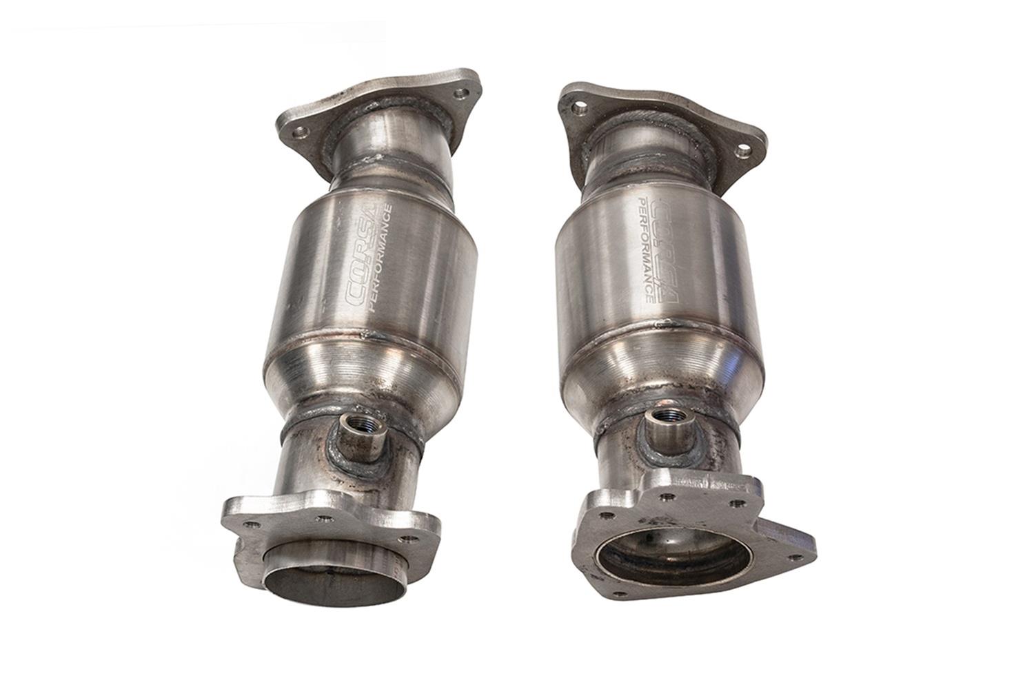 CORSA Performance 16234 Corsa Race Spec Catalytic Converters