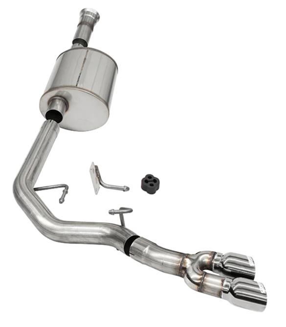 CORSA Performance 21165 Corsa Sport Exhaust Systems | Summit Racing