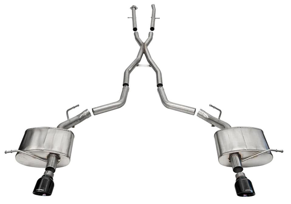 ウンデッドスポーク 84-96 C4 Corvette Viking Double-Adjustable Rear Shocks (Stock Ride