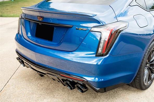 CORSA Performance 21320BLK Corsa Xtreme Valved Exhaust Systems