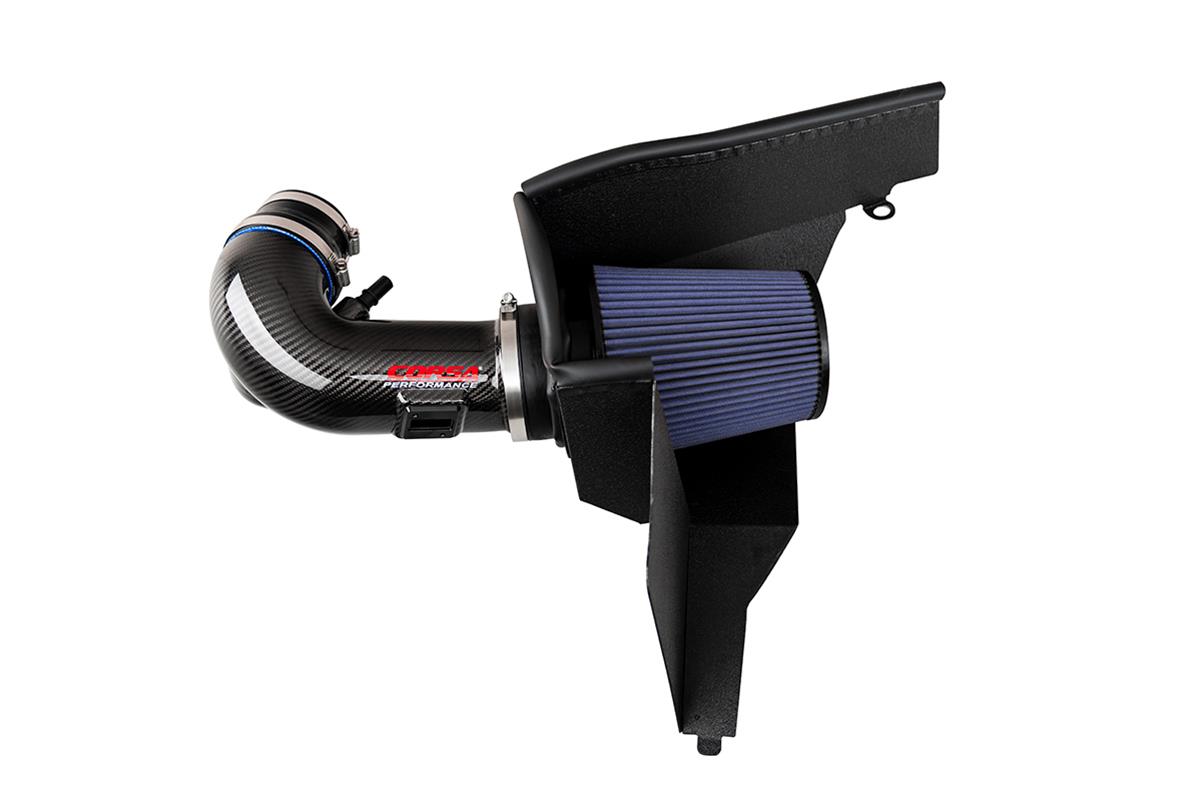 CORSA Performance 44006 Corsa Carbon Fiber MaxFlow 5 Air Intakes