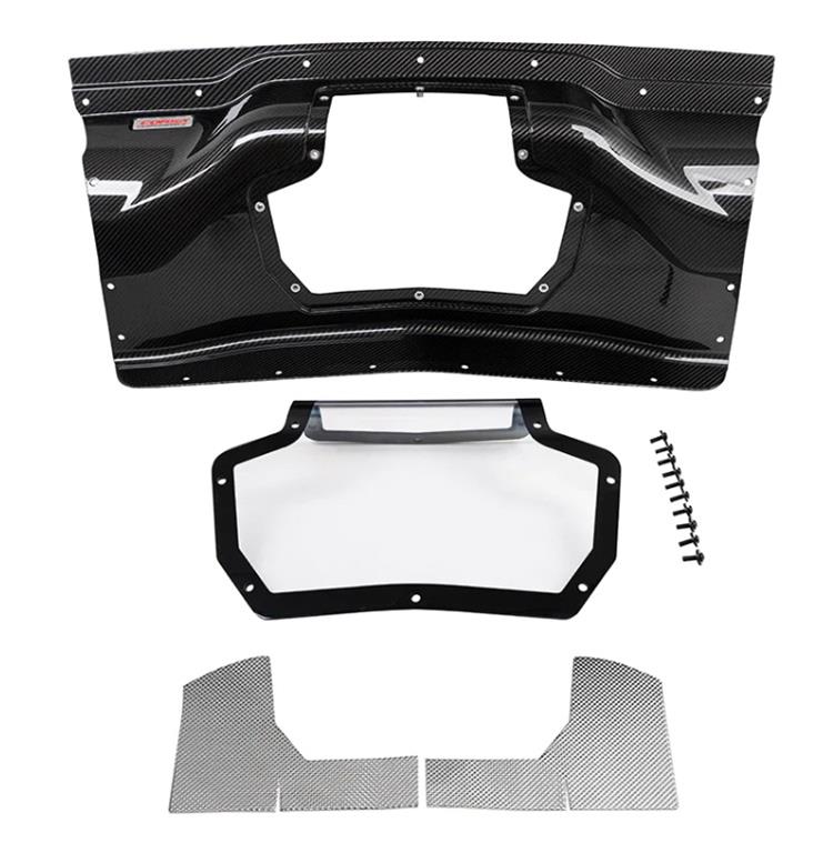 2024 CHEVROLET CORVETTE CORSA Performance 44009 Corsa Carbon Fiber See ...