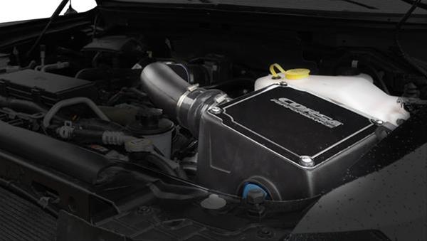 Corsa 10-10 Ford F-150 Raptor 5.4L V8 Air Intake thumbnail 2