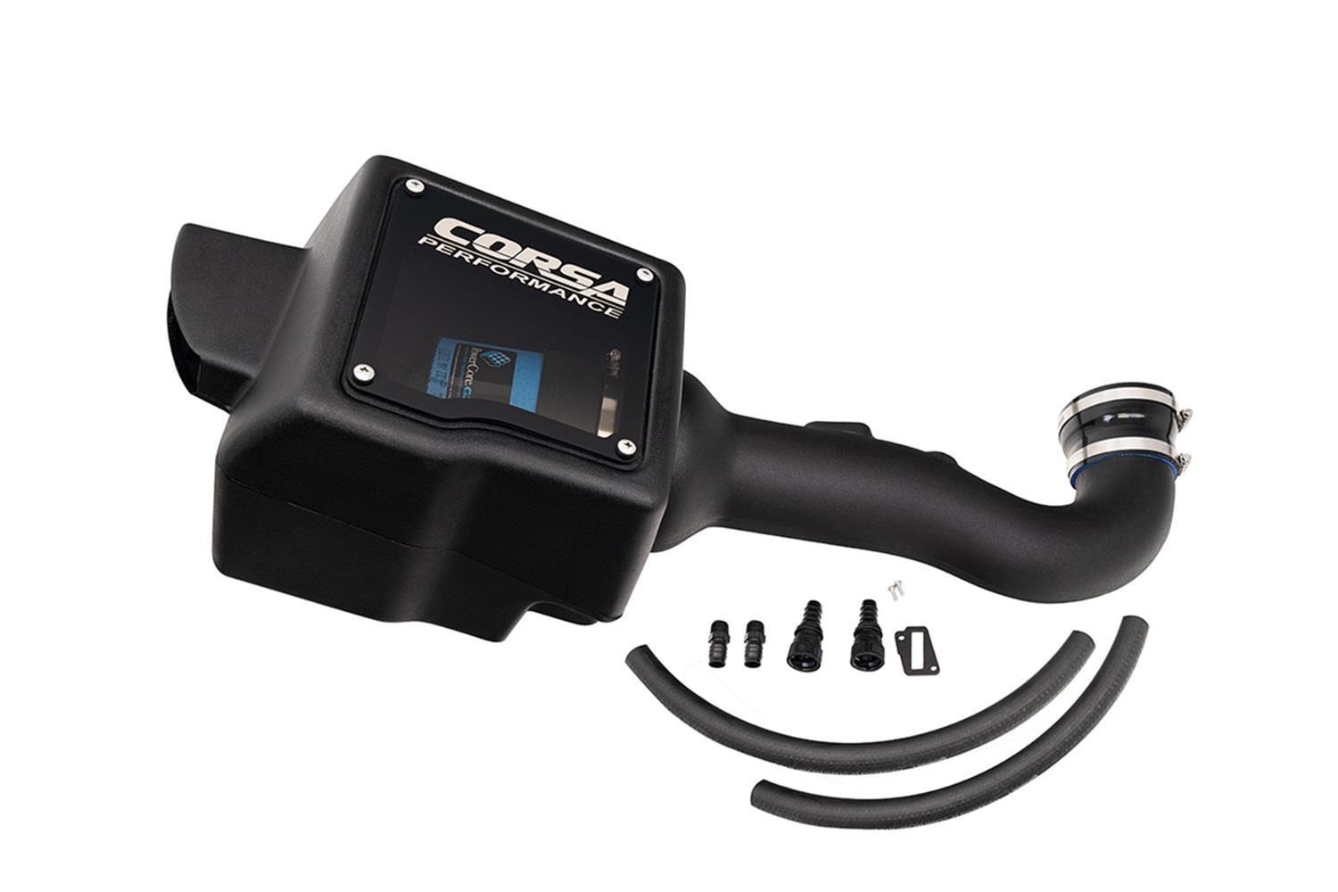CORSA Performance 455546 Corsa PowerCore Air Intakes | Summit Racing