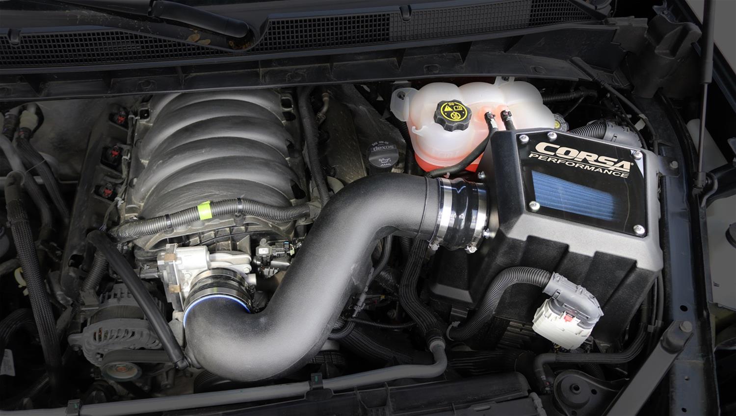 CORSA Performance 45954 Corsa MaxFlow 5 Air Intakes | Summit Racing