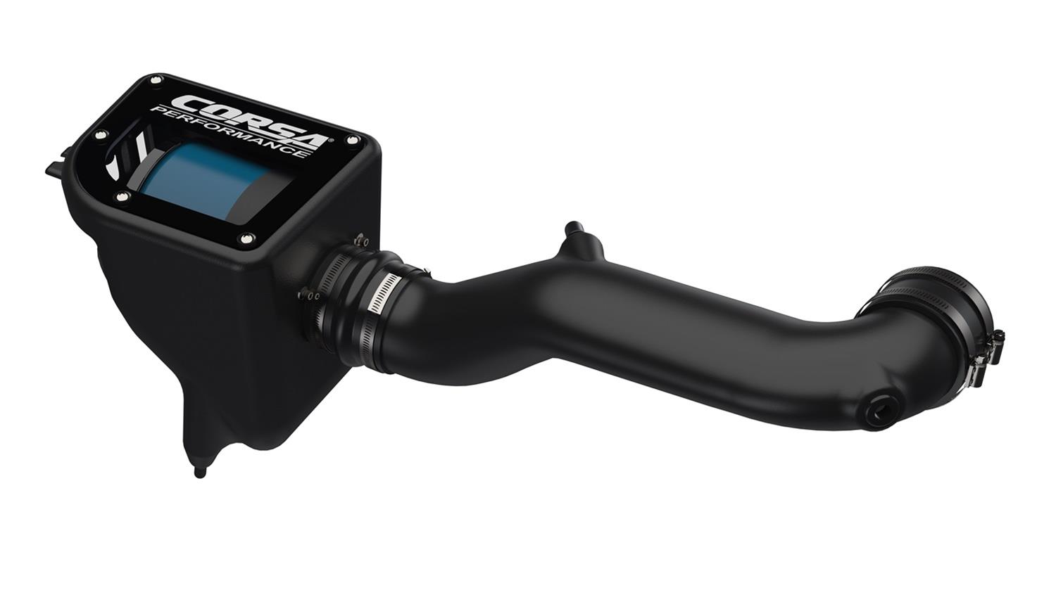 CORSA Performance 477366 Corsa PowerCore Air Intakes Summit Racing