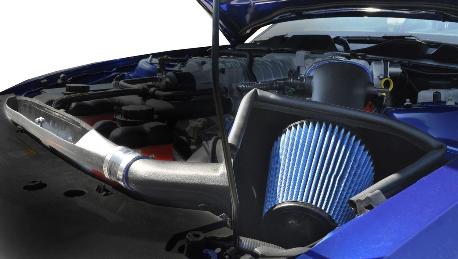 Corsa 10-13 Ford Mustang Shelby GT500 5.4L/5.8L V8 Air Intake thumbnail 3