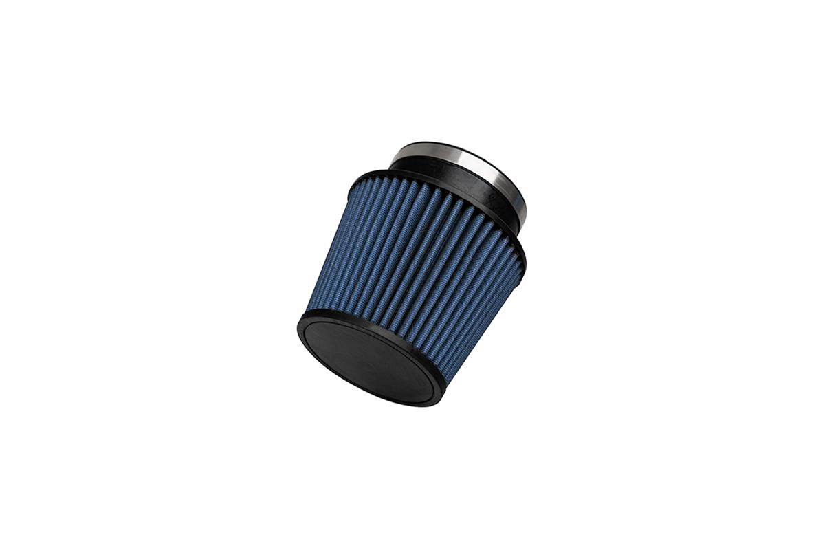 Corsa MaxFlow 5 Air Filters for 2021-2022 BRONCO - 51431 Filter, 5, Conical Flanged, Cotton Gauze, Blue, Ford, Each thumbnail 2