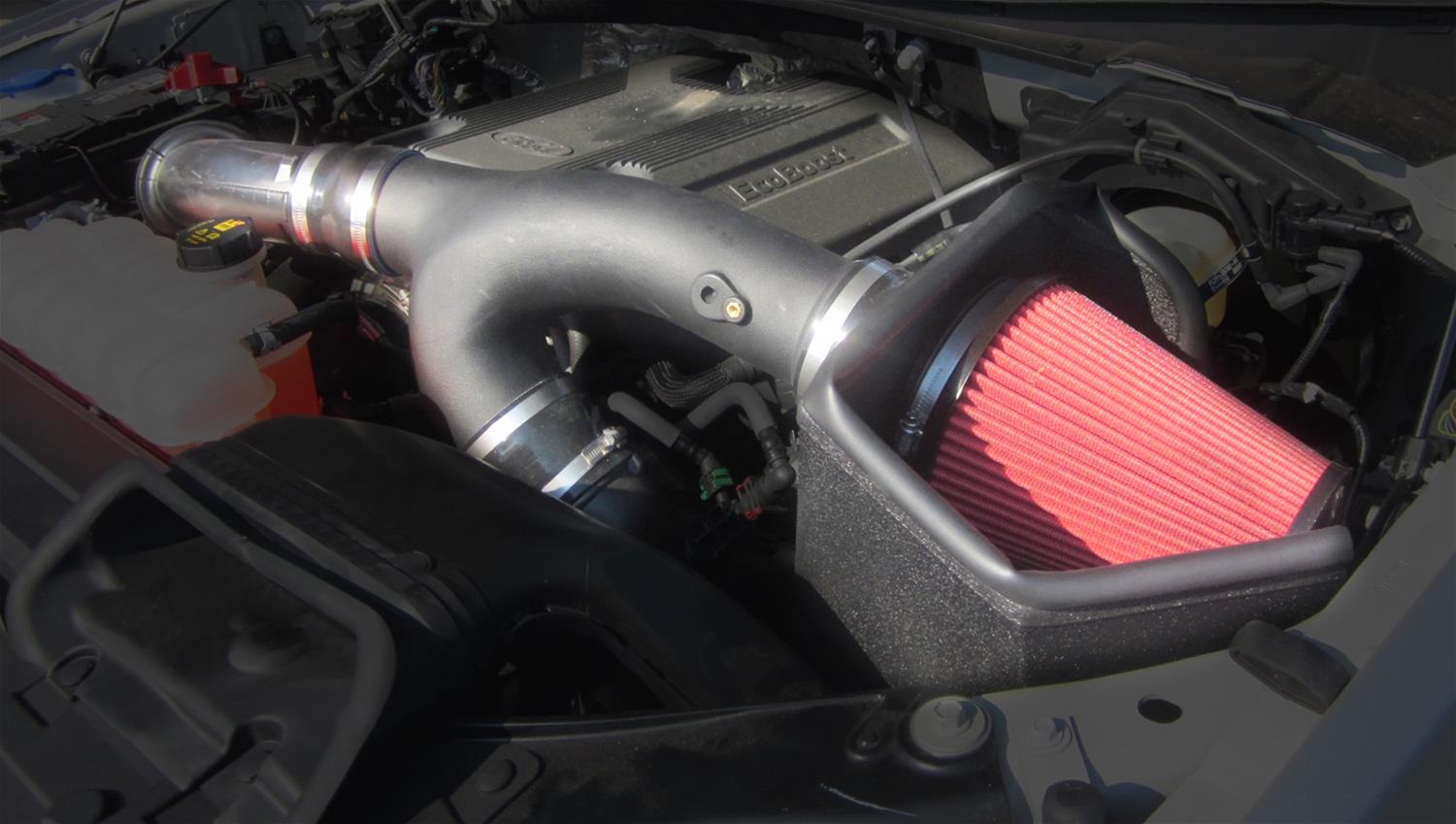 Corsa Apex 17-18 Ford F-150 3.5L EcoBoost DryTech 3D Metal Intake System thumbnail 2