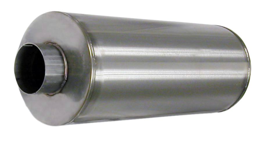 Corsa Dodge Diesel 5.9L Muffler thumbnail 3