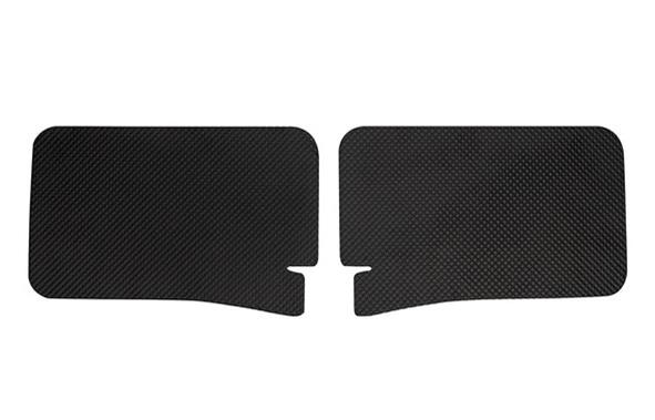 Corsa 2023-2025 Chevrolet Corvette C8 Z06 Black Out Heat Protection Shields
