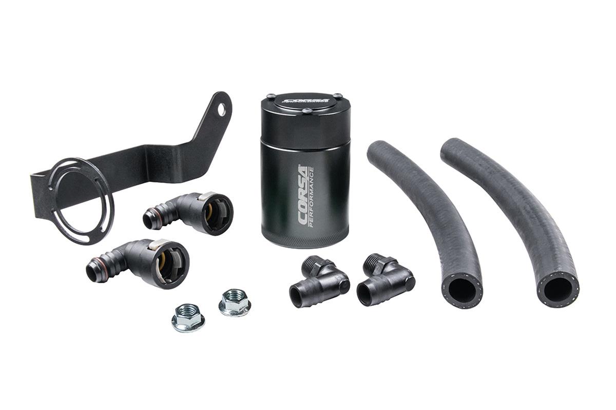 Corsa Oil Catch Cans