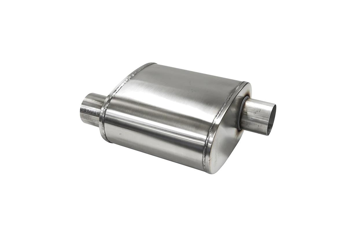 Corsa Pro Series Stainless Steel Muffler Upgrade Kit CP2500S 2.5