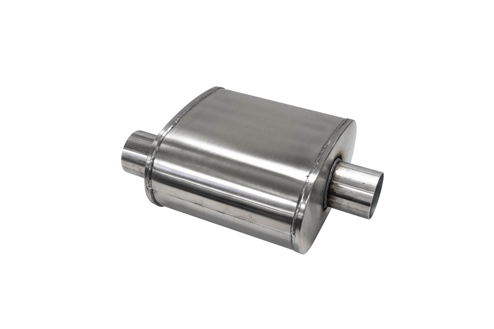Corsa Pro Series Stainless Steel Muffler Upgrade Kit CP250CT 2.5 Corsa Pro Series Stainless Steel Muffler Upgrade Kit CP250CT 2.5