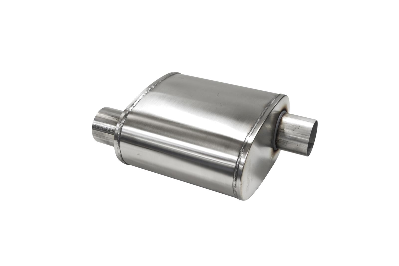 Corsa Pro Series Stainless Steel Muffler Upgrade Kit CP3000S 3 Corsa Pro Series Stainless Steel Muffler Upgrade Kit CP3000S 3