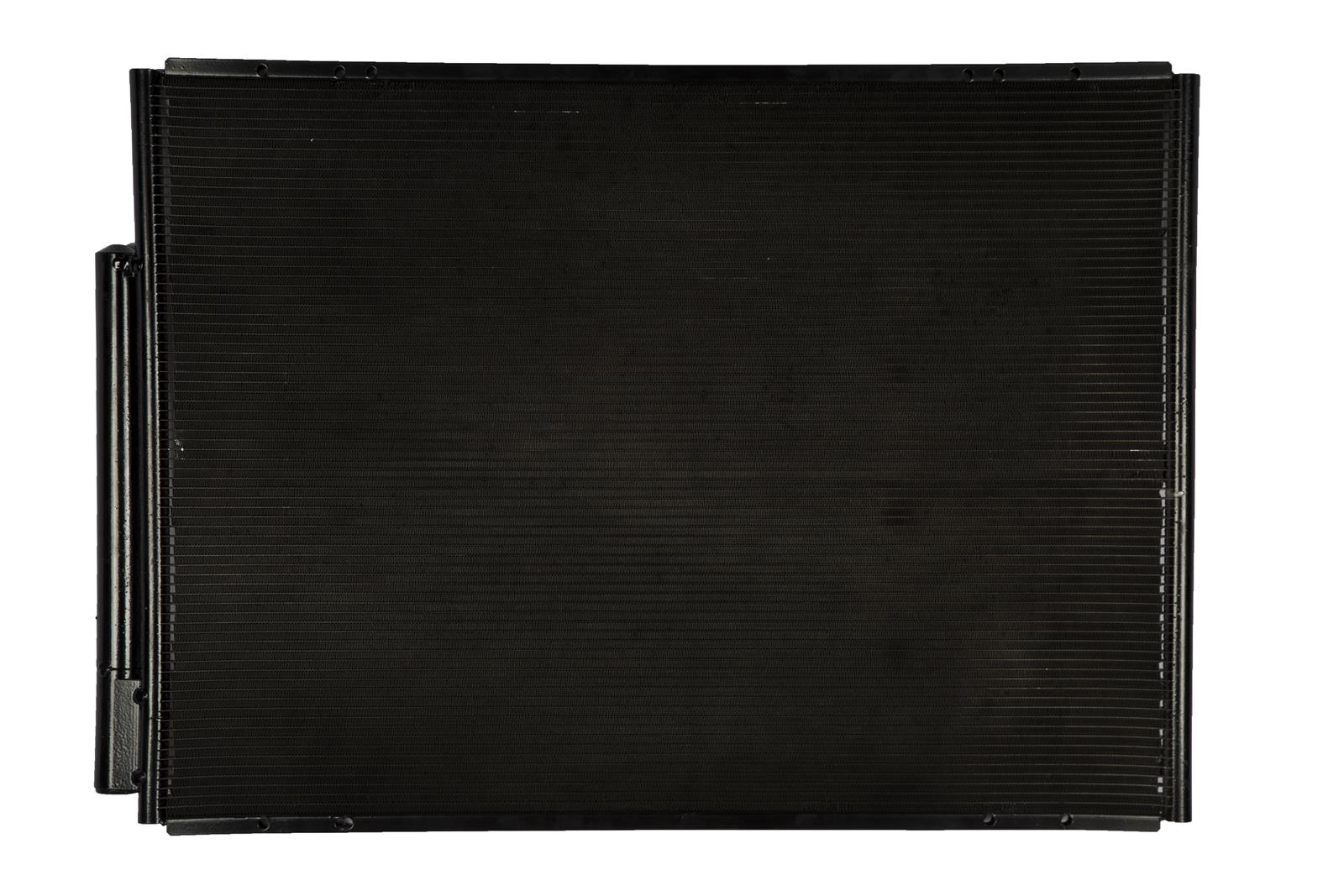 CSF Air Conditioning Condensers for 2004-2006 RX330 - 10408 Condenser, Aluminum, Black, Lexus, Each thumbnail 3