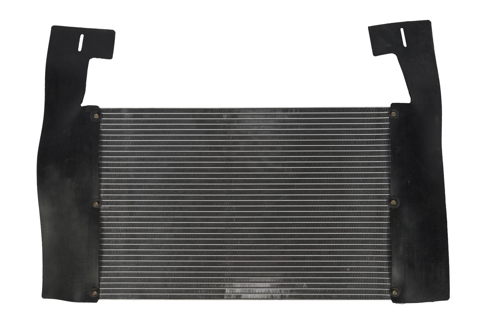 CSF Air Conditioning Condensers 10432 Condenser, Aluminum, Natural, Chrysler, Each thumbnail 3