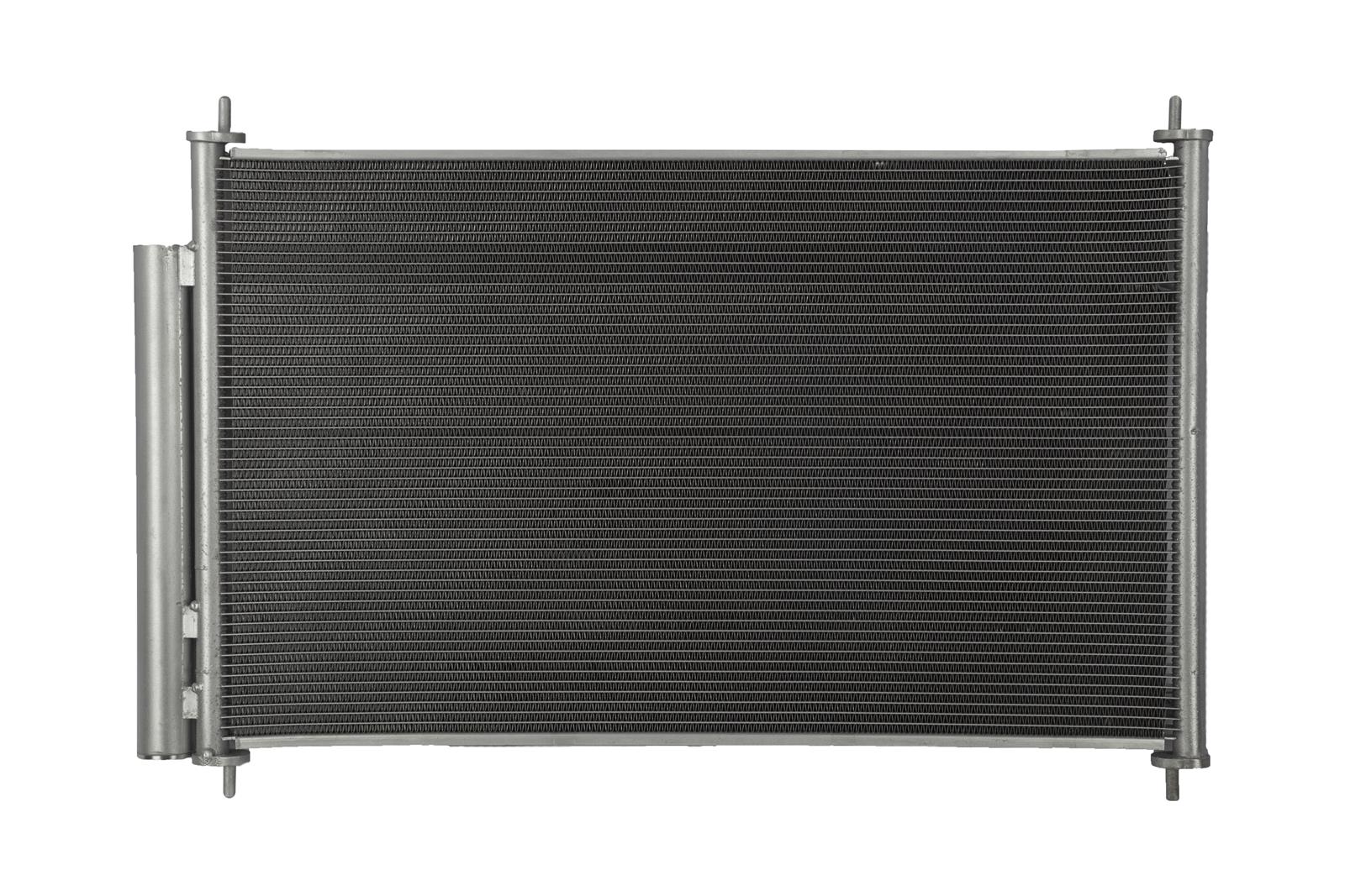 CSF Air Conditioning Condensers 10477 Condenser, Aluminum, Natural, Scion, Each thumbnail 3