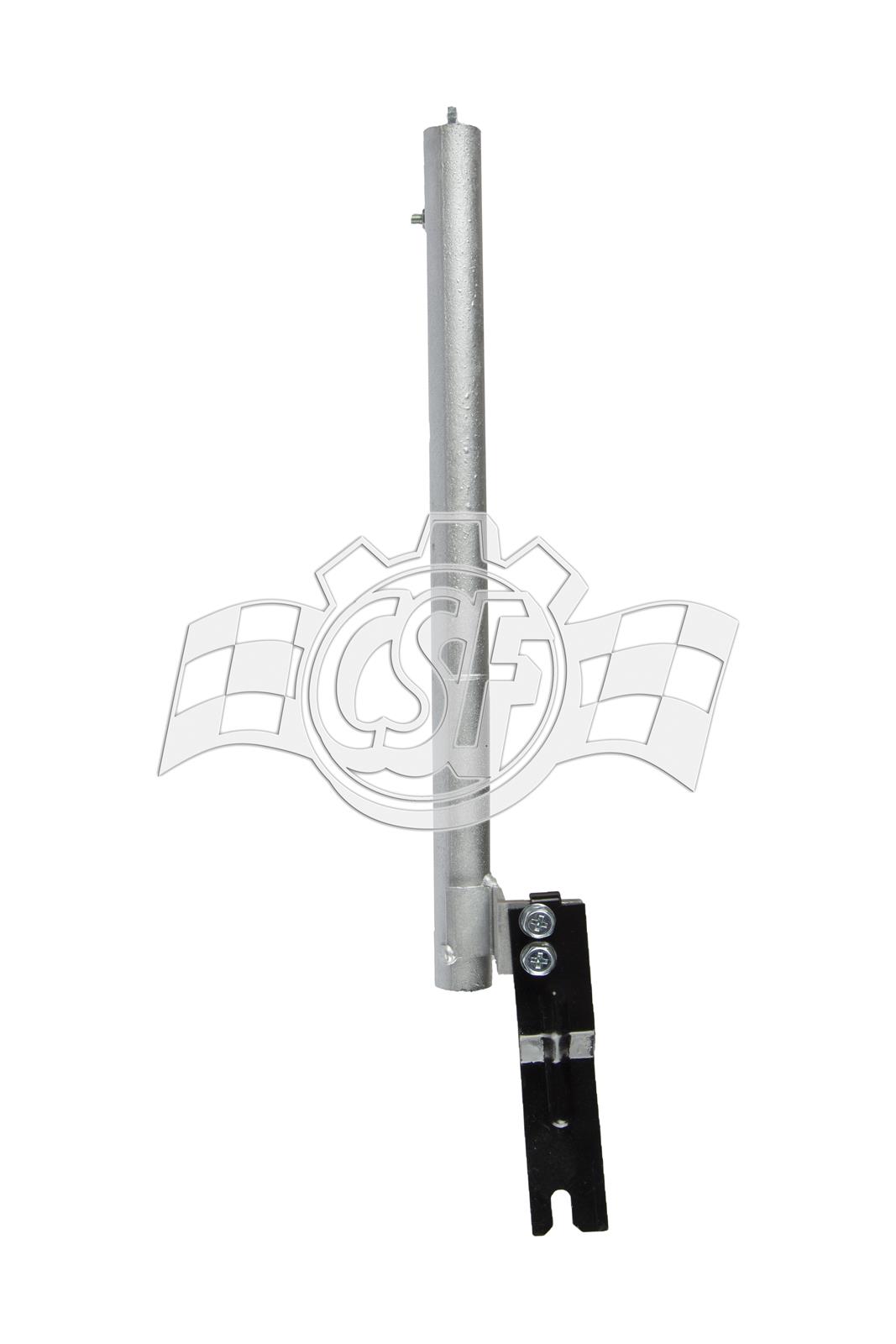 CSF Air Conditioning Condensers for 2006-2012 ECLIPSE - 10544 Condenser, Aluminum, Natural, Mitsubishi, Each thumbnail 5