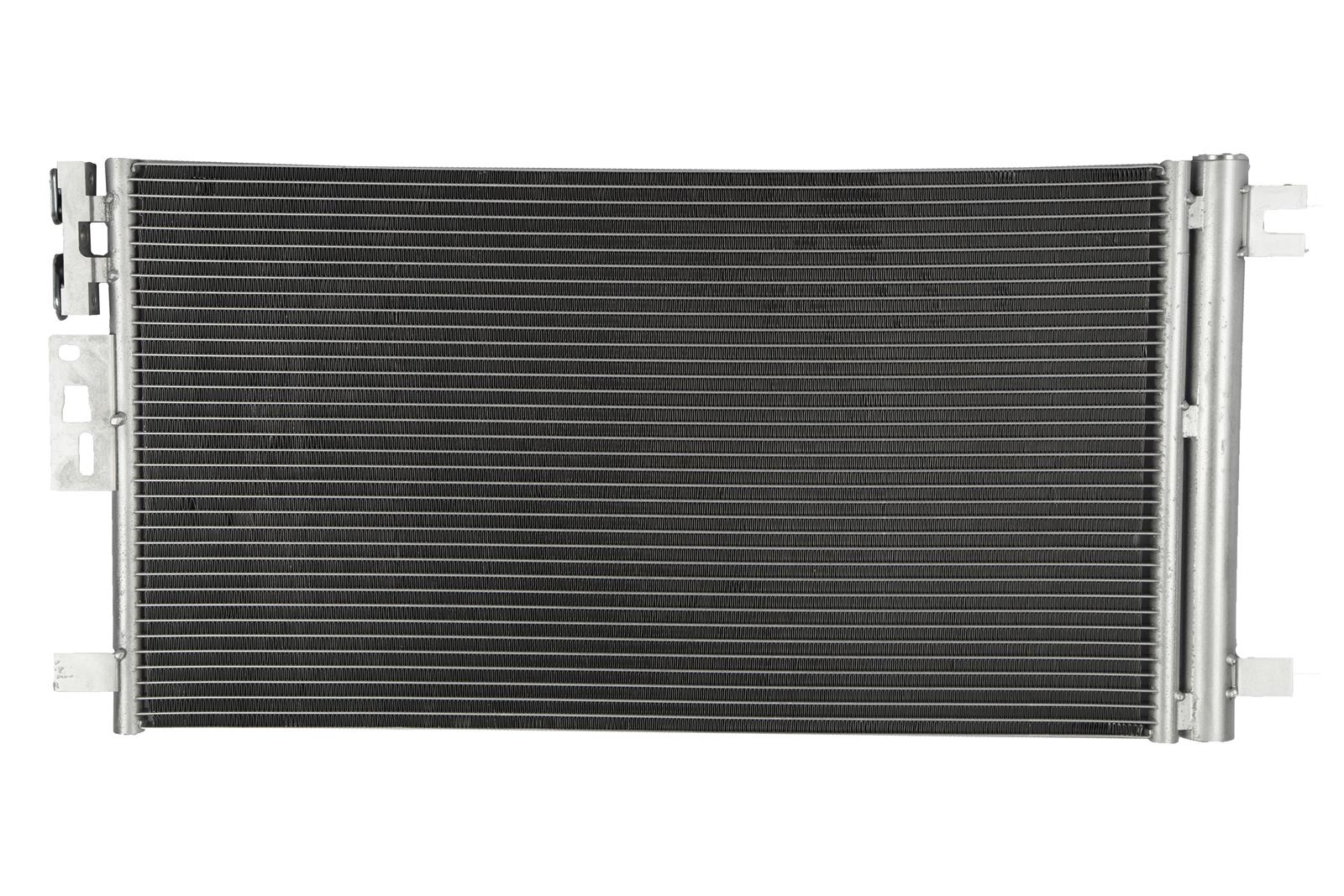CSF Air Conditioning Condensers for 2005-2010 COBALT, 2007-2009 G5, 2004-2007 ION - 10550 Condenser, Aluminum, Natural, Chevy, Pontiac, Saturn, Each thumbnail 3