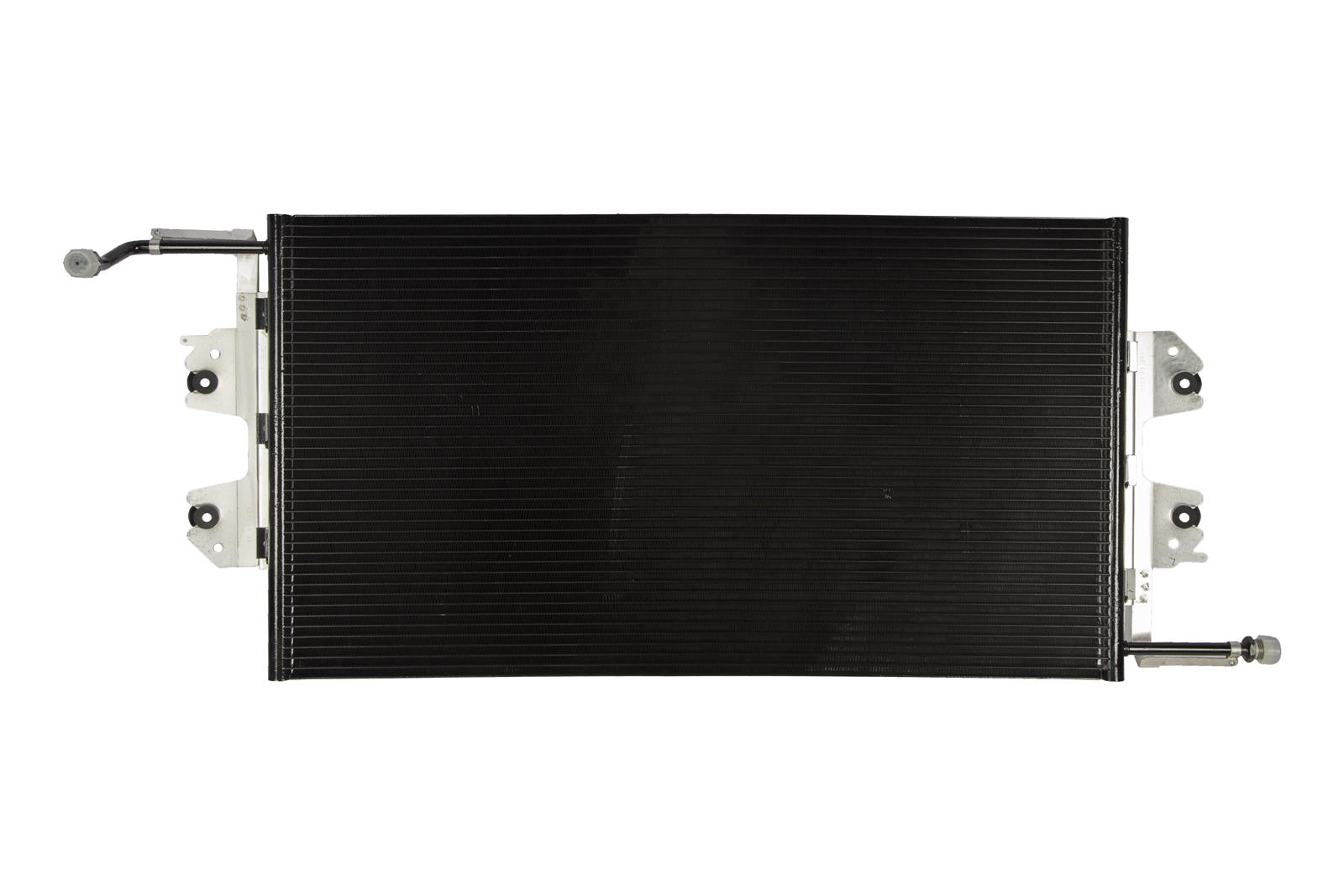 CSF Radiator 10631 CSF Air Conditioning Condensers Summit Racing