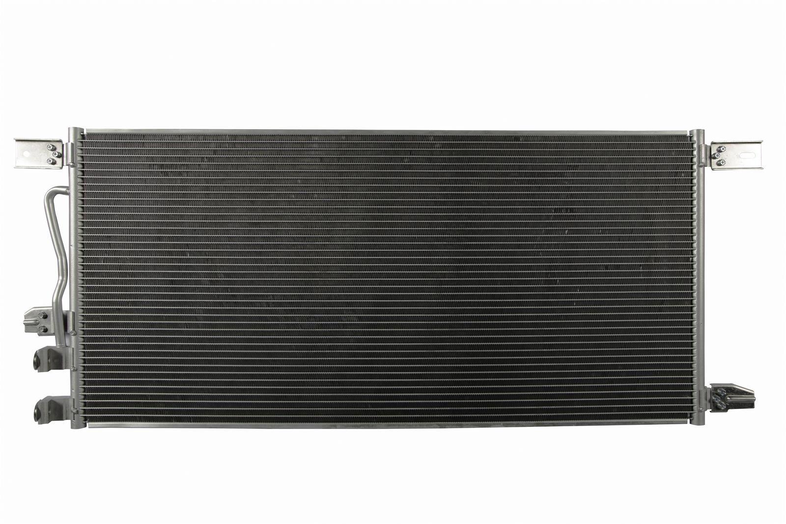 CSF Radiator 10635 CSF Air Conditioning Condensers Summit Racing