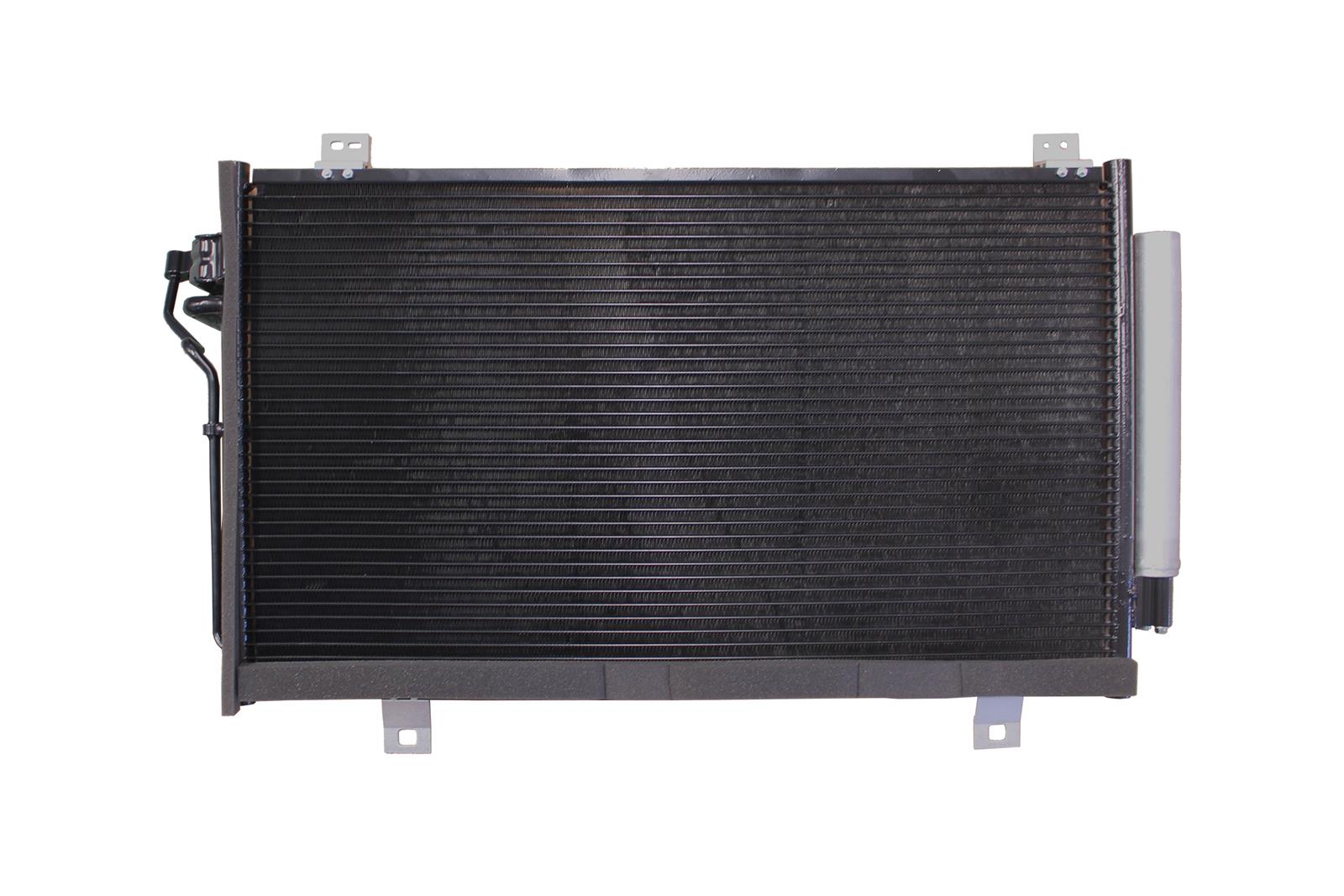 CSF Radiator 10731 CSF Air Conditioning Condensers Summit Racing