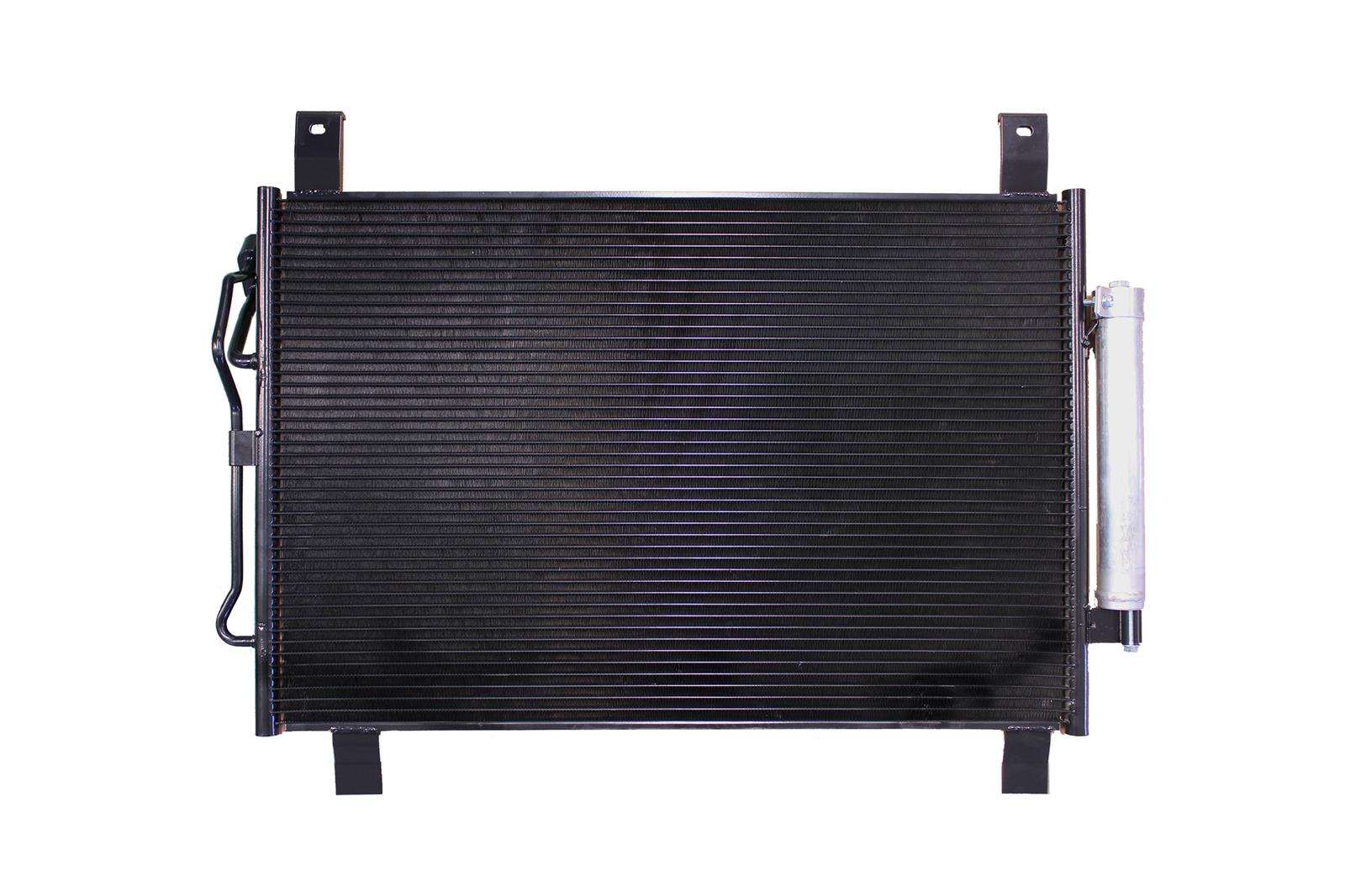 CSF Radiator 10734 CSF Air Conditioning Condensers Summit Racing