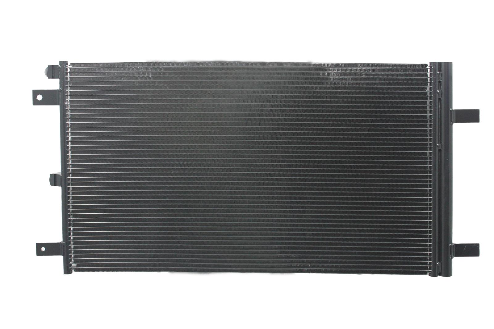 CSF Air Conditioning Condensers for 2015-2017 F-150 - 10759 Condenser, Aluminum, Natural, Ford, Each thumbnail 3