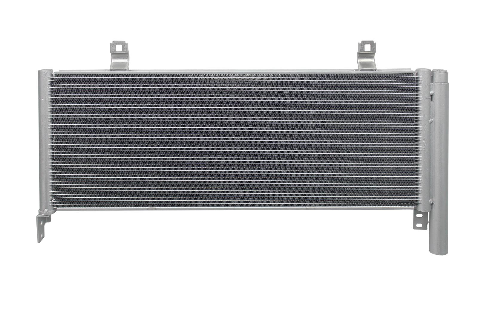 CSF Air Conditioning Condensers for 2013-2014 AVALON, 2012-2014 CAMRY - 10782 Condenser, Aluminum, Natural, Toyota, Each thumbnail 3
