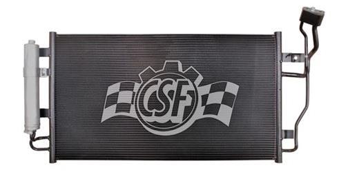CSF Radiator Air Conditioning Condensers 10792 Nissan Leaf 13-16 80kw Electric Motor