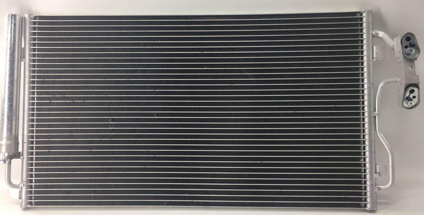 CSF Radiator Air Conditioning Condensers 10805 AC Condenser