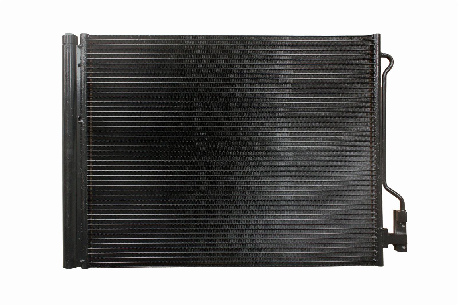 CSF Radiator Air Conditioning Condensers 10806 AC Condenser, BMW 528i 2.0L Turbo 2016-2012; BMW 528i xDrive 2.0L Turbo 2016-2012 thumbnail 2