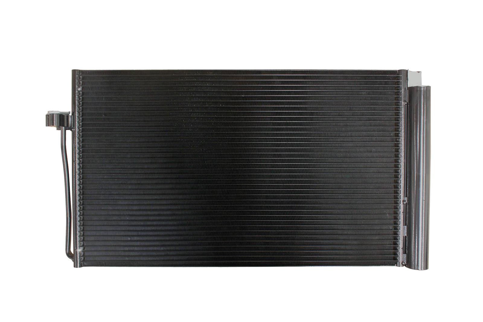 CSF Radiator Air Conditioning Condensers 10808 AC Condenser, BMW 535i 3.0L Turbo 2010-2008; BMW 535i 4.4L Turbo 2010; BMW 535xi 3.0L Turbo 2008