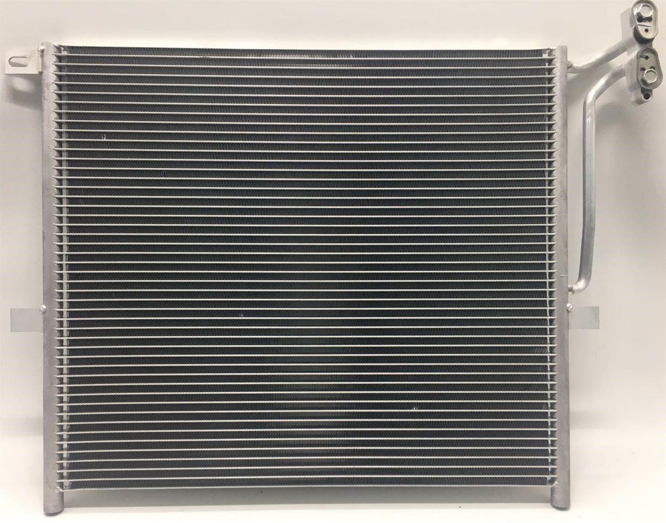 CSF Radiator Air Conditioning Condensers 10810 AC Condenser, BMW X3 2.5L 2010-2004; BMW X3 3.0L 2010-2004