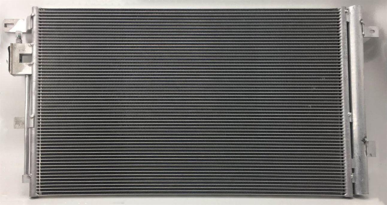 CSF Radiator Air Conditioning Condensers 10815 AC Condenser, Buick Envision 2.0L Turbo 2019-2016