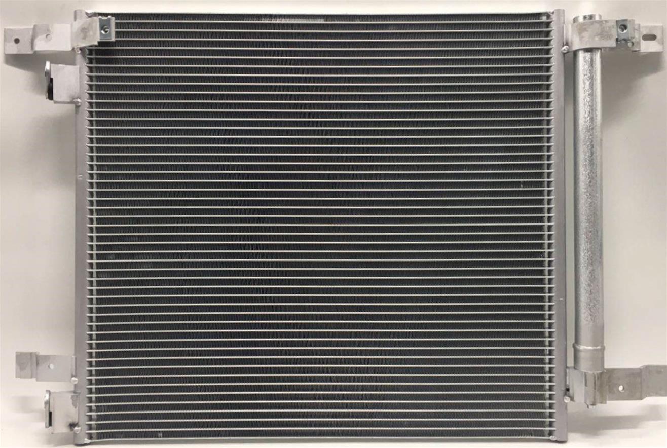 CSF Radiator Air Conditioning Condensers 10819 AC Condenser, Cadillac SRX 2.8L Turbo 2011-2010; Cadillac SRX 3.0L 2011-2010