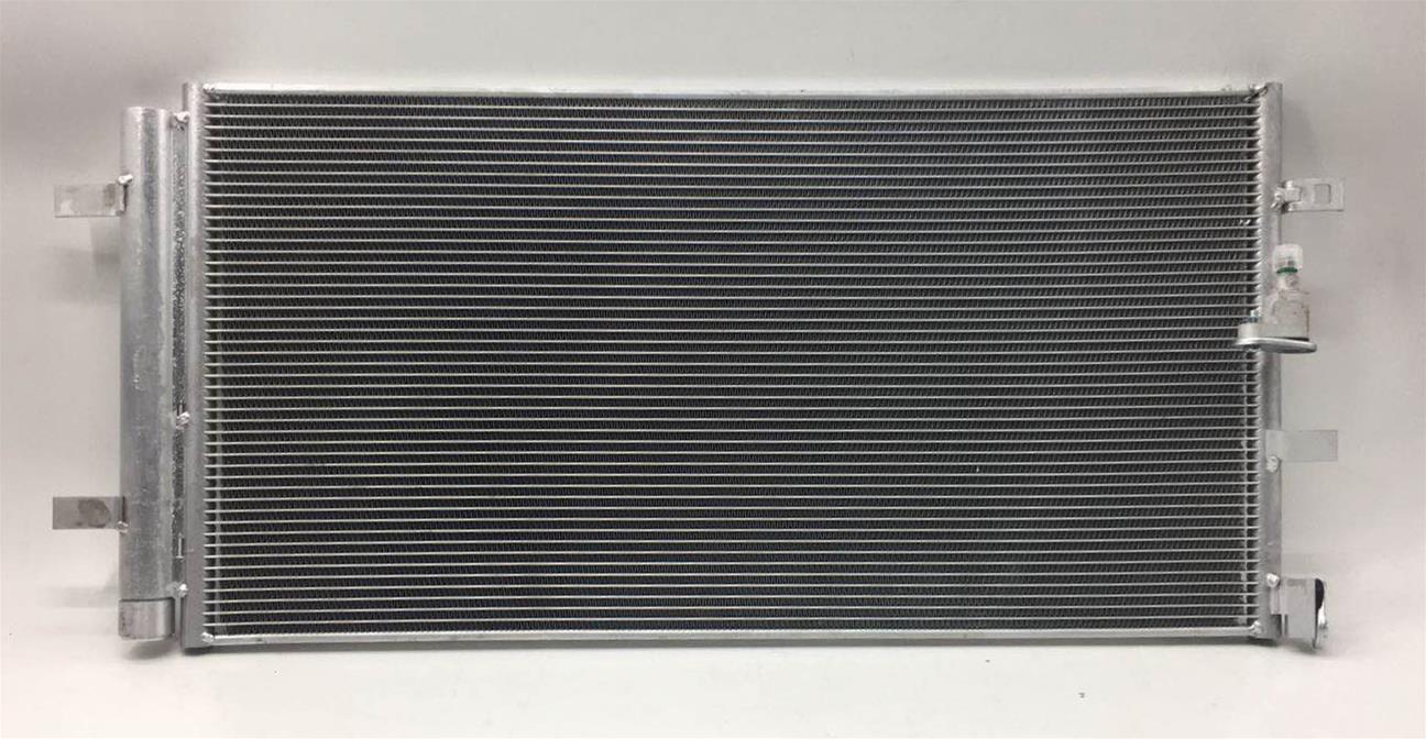 CSF Radiator Air Conditioning Condensers 10820 AC Condenser, Audi A4 allroad 2.0L 2016-2013; Audi A5 2.0L 2017-2012