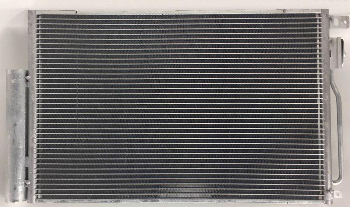 CSF Radiator Air Conditioning Condensers 10825 AC Condenser, Chevrolet Sonic 1.8L 2018-2012
