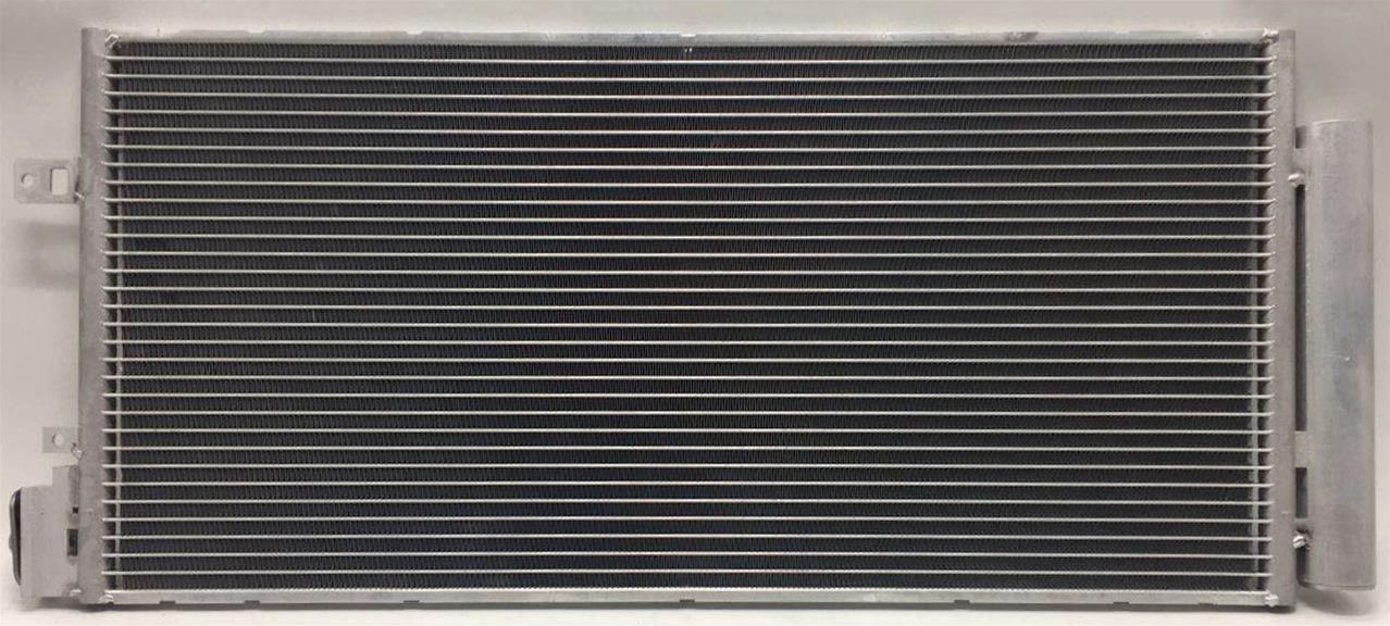 CSF Radiator Air Conditioning Condensers 10826 AC Condenser, Chevrolet Sonic 1.4L Turbo 2019-2012
