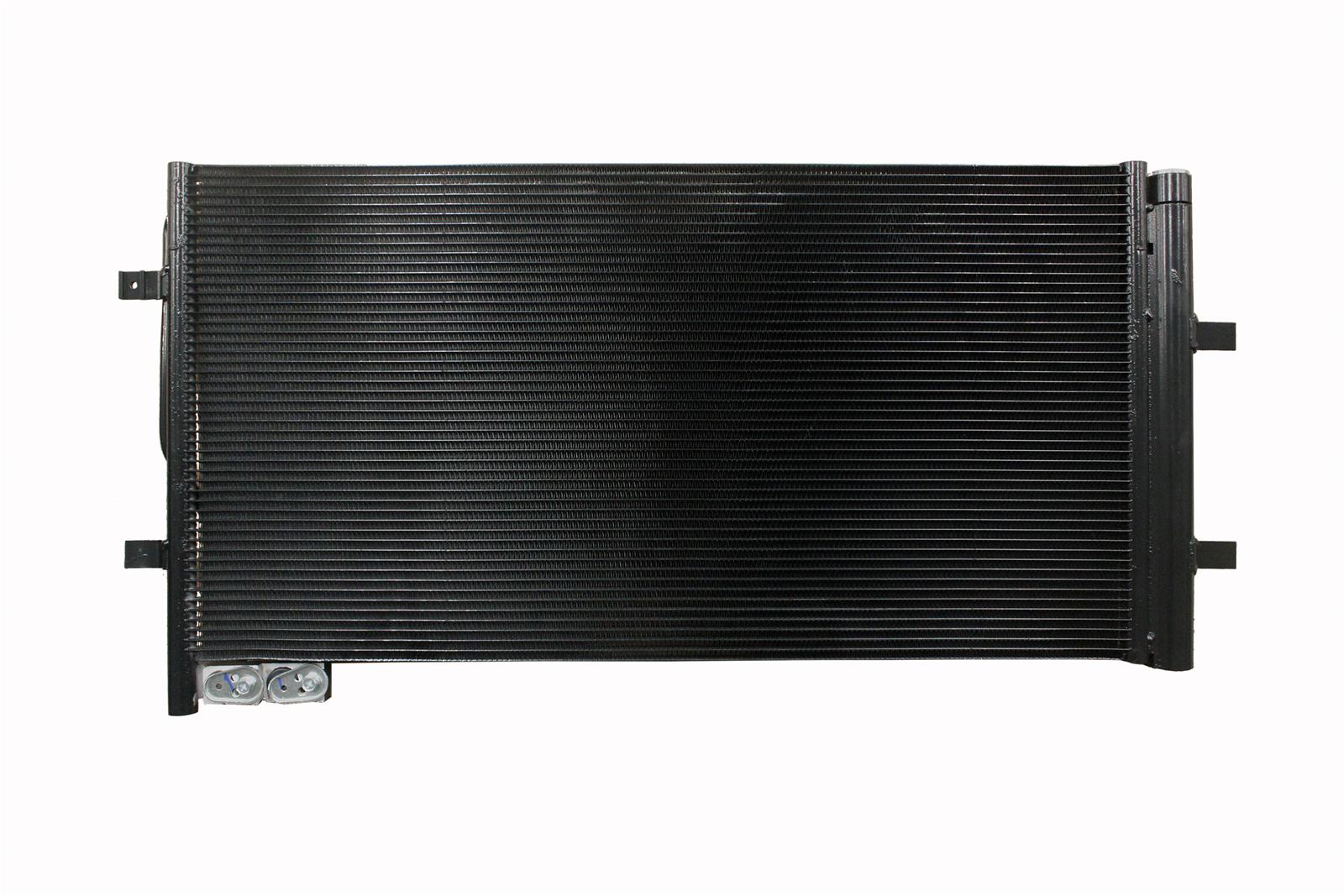 CSF Radiator Air Conditioning Condensers 10828 AC Condenser, Audi Q3 1.4L Turbo 2018-2016; Audi Q3 2.0L Turbo 2018-2015