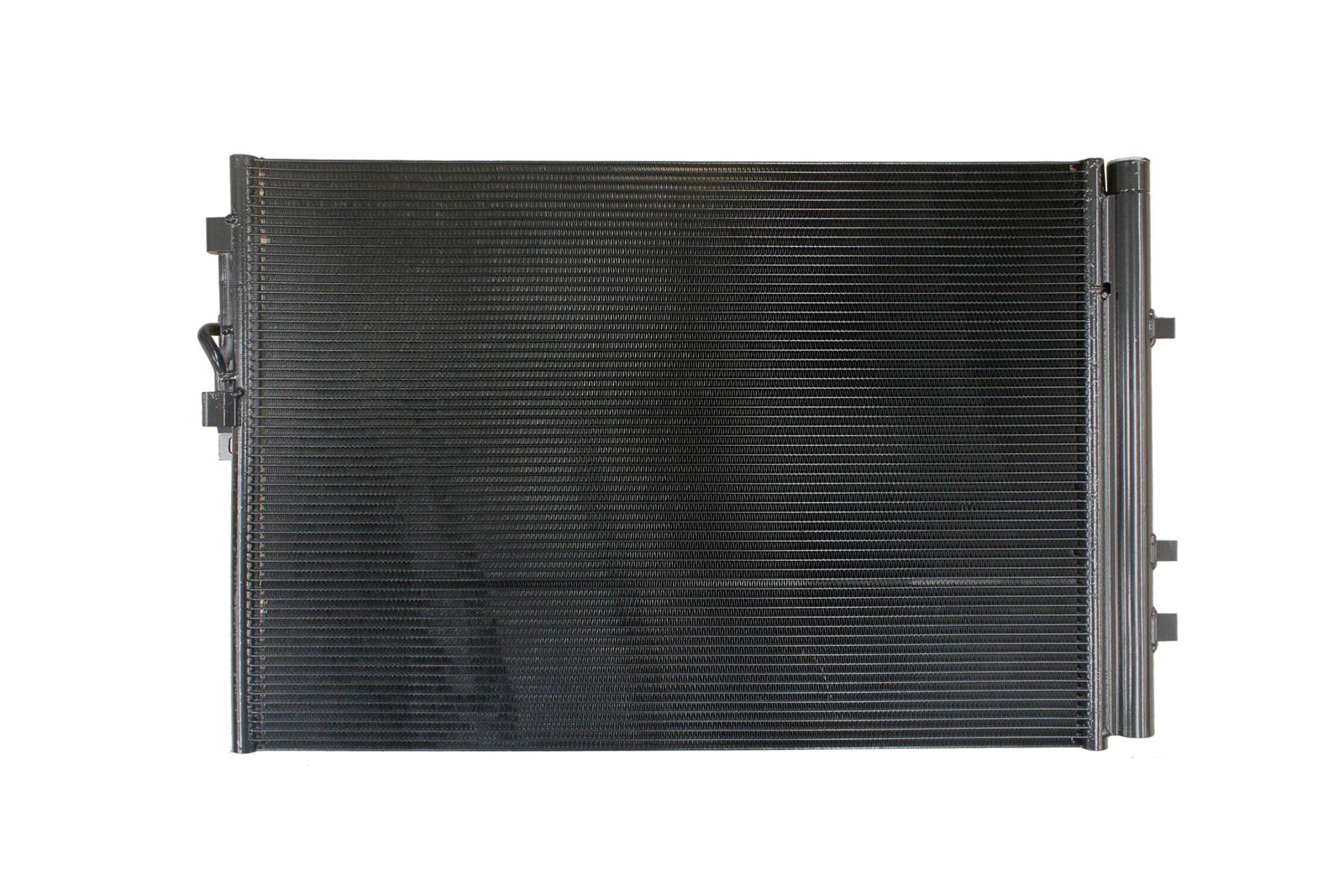 CSF Radiator Air Conditioning Condensers 10833 AC Condenser, BMW X3 xDrive28i 3.0L Turbo 2012; BMW xDrive28i 3.0L 2012-2011 thumbnail 2