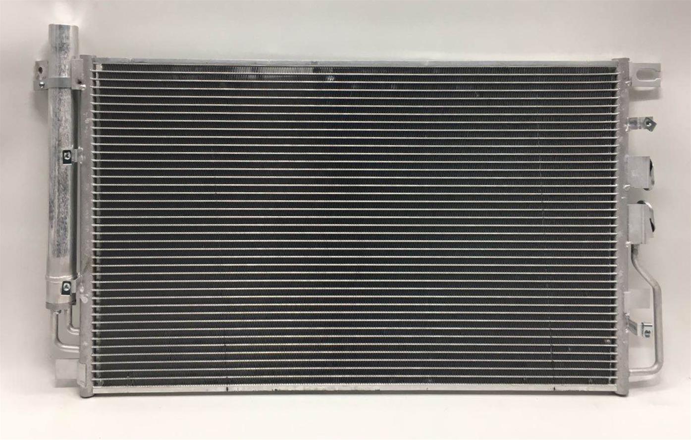 CSF Radiator Air Conditioning Condensers 10834 AC Condenser, Chevrolet Equinox 2.4L 2017-2016; Chevrolet Equinox 3.6L 2017-2016; GMC Terrain 3.0L 2012-2010; GMC Terrain 3.6L 2017-2013