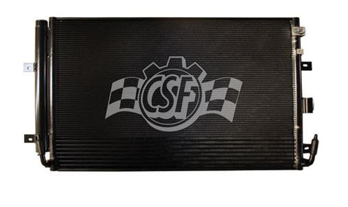 CSF Radiator Air Conditioning Condensers 10835 15-17 Ford Edge 2.0L Turbo & 2.7L Turbo / 16-17 Lincoln MKX 2.7L Turbo